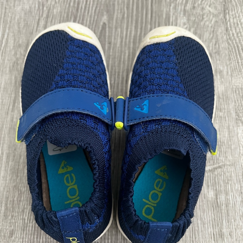 Plae shoe